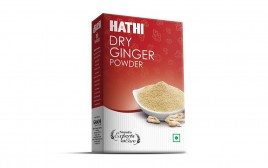 Hathi Dry Ginger Powder   Box  100 grams